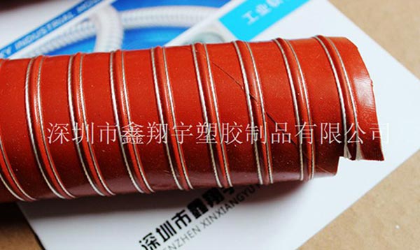 硅膠硫化耐高溫風管價格哪家便宜？
