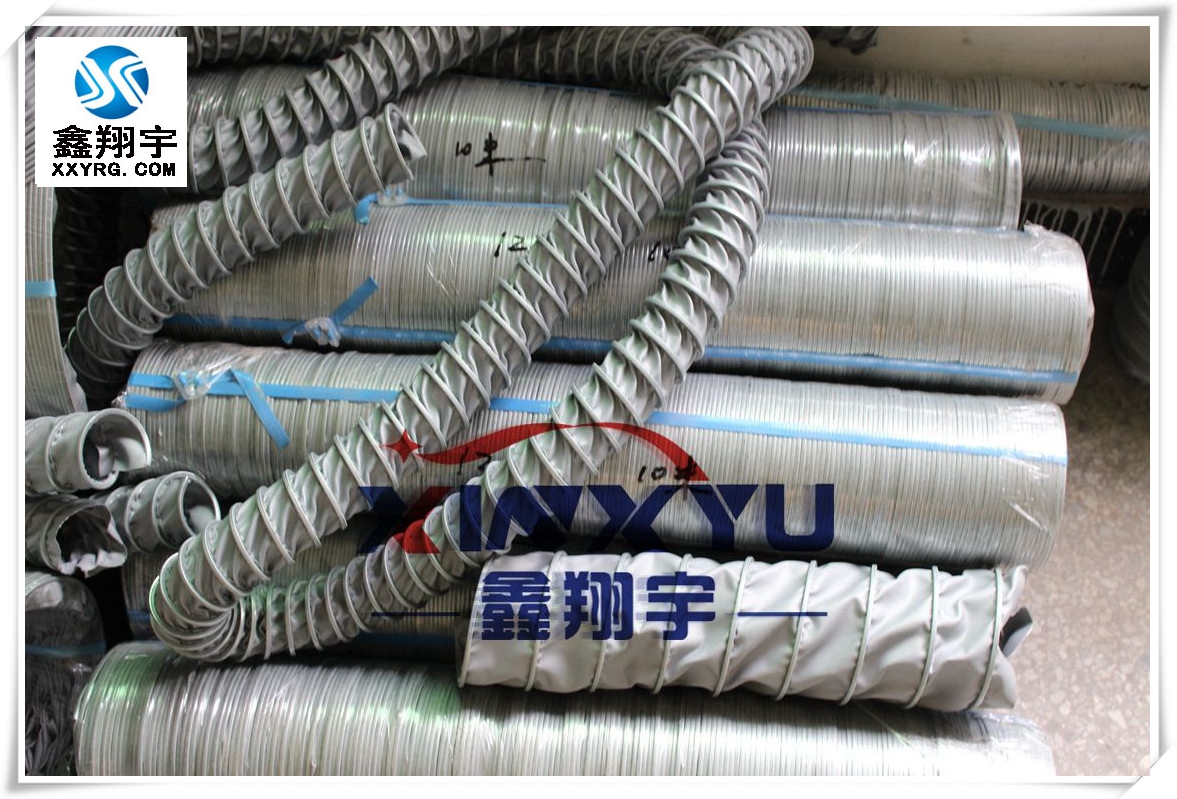 耐高溫風管廠家