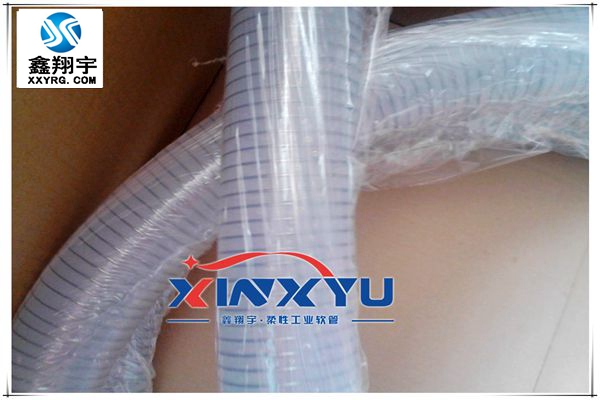 食品級(jí)硅膠鋼絲管