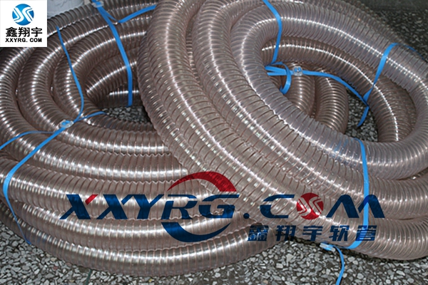 pu鋼絲伸縮軟管 pu鋼絲伸縮軟管