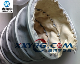 XY-0426耐800度風管